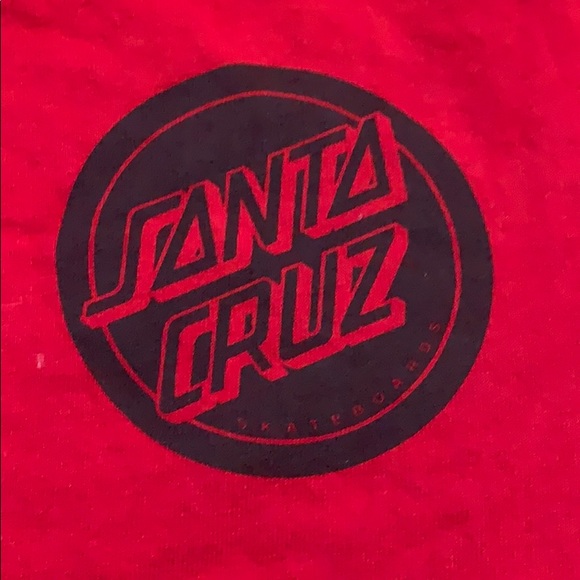Santa Cruz T-shirt - Picture 3 of 4